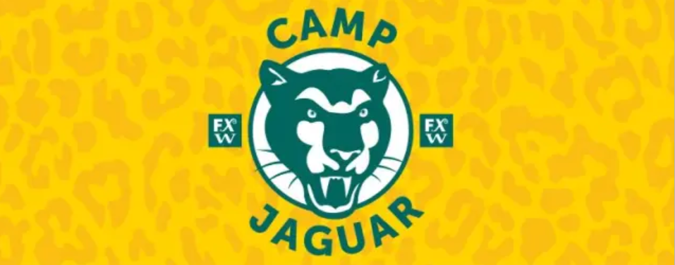 Register for FXW’s summer camp, Camp Jaguar, today!
